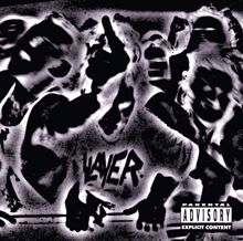 Slayer: Guilty Of Being White (Album Version)