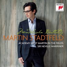Martin Stadtfeld: Lied ohne Worte in A Major, Op. 62, No. 6