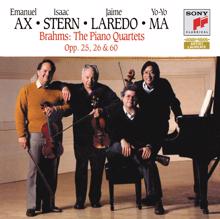 Yo-Yo Ma;Emanuel Ax;Isaac Stern;Jaime Laredo: III. Andante