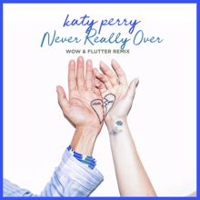 Katy Perry: Never Really Over (Wow & Flutter Remix)