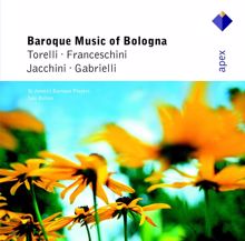 Ivor Bolton: Gabrielli : Sonata à sei con tromba in D major D XI 8 : III Allegro