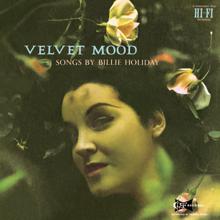 Billie Holiday: Velvet Mood