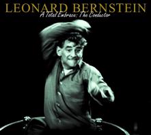 Leonard Bernstein: IV.  Finale: Allegro con fuoco from Symphony No. 4 in F minor, Op. 36 (Instrumental)