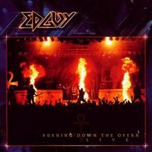 Edguy: Inside (Live)