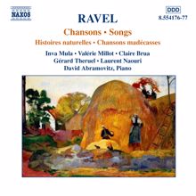 Various Artists: Ravel: Chansons (Songs)