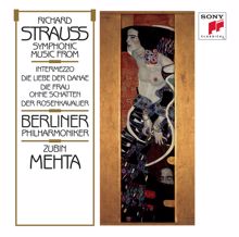 Zubin Mehta: Strauss: Orchestral Music