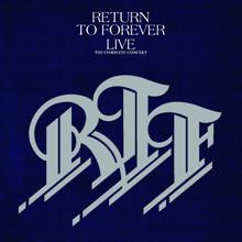 Return To Forever: Hello Again (Live)