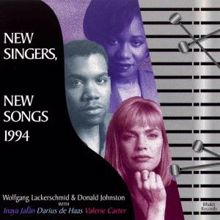 Various Artists: New Singers - New Songs 1994