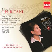 Coro del Teatro alla Scala, Milano, Orchestra del Teatro alla Scala, Milano, Tullio Serafin: I Puritani (1986 - Remaster), Act II: Ah! dolor! ah terror ... (Coro)