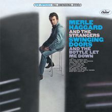 Merle Haggard & The Strangers: I Can't Stand Me