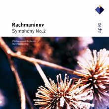 Kurt Sanderling: Rachmaninov: Symphony No. 2