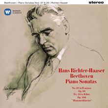 Hans Richter-Haaser: Beethoven: Piano Sonatas Nos. 27 & 29 "Hammerklavier"