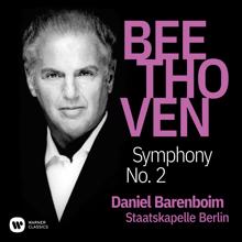 Daniel Barenboim: Beethoven: Symphony No. 2, Op. 36