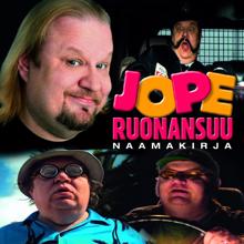 Jope Ruonansuu: Naamakirja