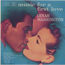 Dinah Washington: Music For A First Love