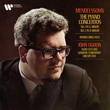 John Ogdon: Mendelssohn: Piano Concerto No. 2 in D Minor, Op. 40, MWV O11: I. Allegro appassionato