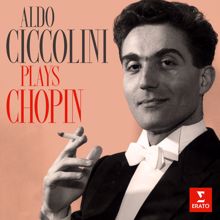 Aldo Ciccolini: Chopin: Polonaise in G Minor