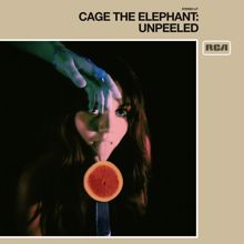 Cage The Elephant: Telescope (Unpeeled)