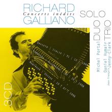 Richard Galliano: A French Touch (Live)
