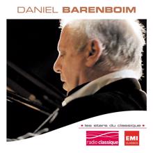Daniel Barenboim: Beethoven: Piano Sonata No. 14 in C-Sharp Minor, Op. 27 No. 2 "Moonlight": I. Adagio sostenuto