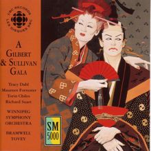 Bramwell Tovey: Gilbert & Sullivan Gala (A)