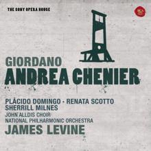 James Levine: Giordano: Andrea Chénier - The Sony Opera House