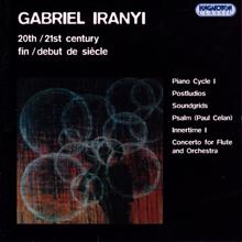 Various Artists: Iranyi: Piano Cycle I / 3 Postludes for Piano / Concerto for Flute and Orchestra of 24 Flutes