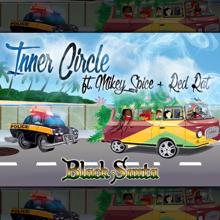 Inner Circle: Black Santa (feat. Mikey Spice, Red Rat)