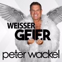 Peter Wackel: Weisser Geier
