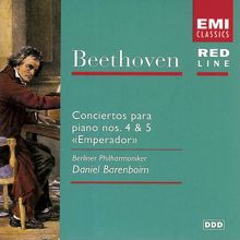 Daniel Barenboim: Beethoven: Piano Concertos Nos. 4 & 5