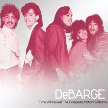 DeBarge: Time Will Reveal: The Complete Motown Albums