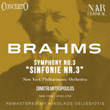 Dimitri Mitropoulos: Symphony, No. 3 "Sinfonie Nr. 3"