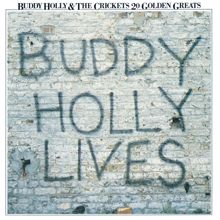 Buddy Holly & The Crickets: Not Fade Away (Single Version) (Not Fade Away)