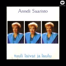 Anneli Saaristo: Linnut meren yllä