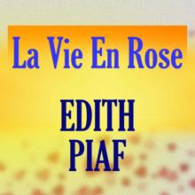 Edith Piaf: Adieu Mon Coeur