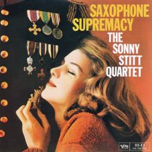 Sonny Stitt Quartet: Saxophone Supremacy