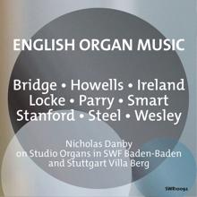 Nicholas Danby: English Organ Music