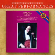 Yo-Yo Ma: Bach: Unaccompanied Cello Suites [Great Performances]