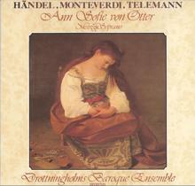 Anne Sofie von Otter: Handel, Monteverdi & Telemann: Arias