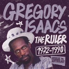 Gregory Isaacs: Reggae Anthology: Gregory Isaacs - The Ruler (1972-1990)