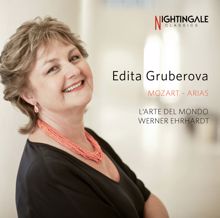 Edita Gruberova: Edita Gruberová Sings Mozart Arias