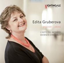 Edita Gruberova: Mitridate, re di Ponto, K. 87, Act I: Soffre il mio cor con pace