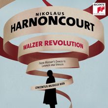 Nikolaus Harnoncourt: Walzer Revolution