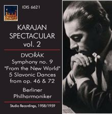 Herbert von Karajan: Karajan Spectacular, Vol. 2 (1958, 1959)