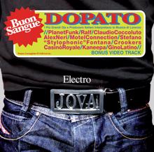 Jovanotti: ElectroJova-Buon Sangue Dopato/Compilation Limited Edition