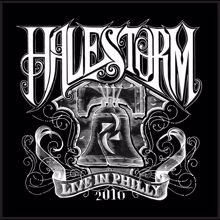 Halestorm: Live in Philly, 2010