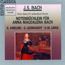 Gustav Leonhardt: Bach:Werke aus dem "Notenbüchlein für Anna M. Bach