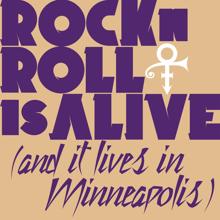 Prince: Rock 'N' Roll Is Alive! (And It Lives In Minneapolis)