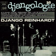 Django Reinhardt: Djangologie Vol16 / 1947 - 1949