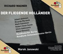 Marek Janowski: Der fliegende Hollander (The Flying Dutchman): Act II Scene 6: Verzeiht! Mein Volk halt draussen sich nicht mehr (Daland, Senta, Hollander)